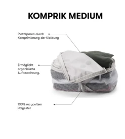 Pinqponq Komprik Medium - Glacier Grey 12 Pinqponq Komprik Medium - Glacier Grey -Mode Verkauf 35 KomprikMedium GlacierGrey