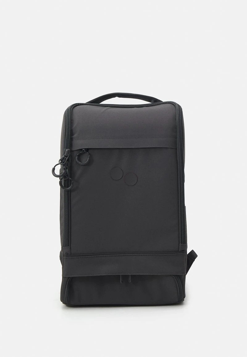 Pinqponq CUBIK MEDIUM UNISEX - Tagesrucksack - Deep Anthra 3 Pinqponq CUBIK MEDIUM UNISEX - Tagesrucksack - Deep Anthra