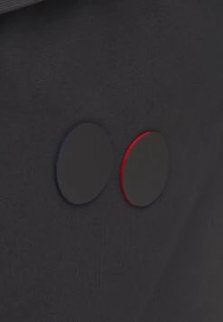 Pinqponq PURIK UNISEX - Tagesrucksack - Dark Grey -Mode Verkauf 68e0add048e044c09264413d56c1bf59