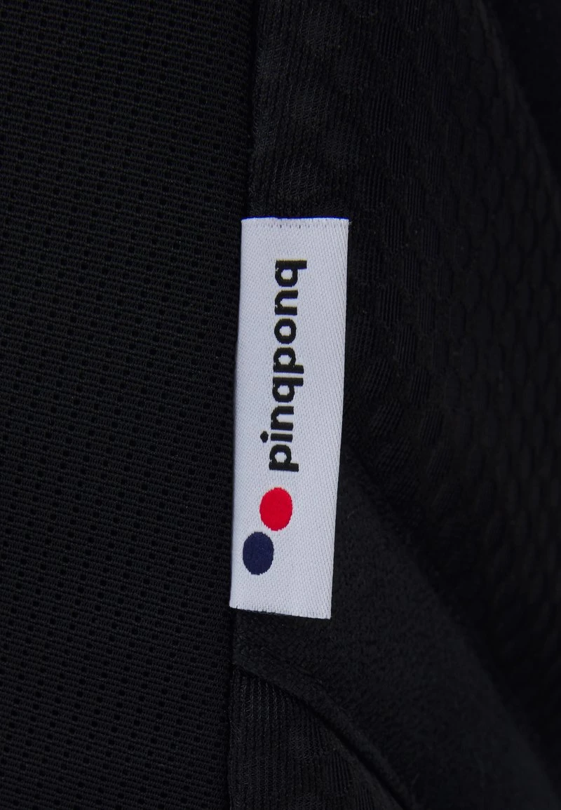 Pinqponq CUBIK MEDIUM UNISEX - Tagesrucksack - Licorice Black 7 Pinqponq CUBIK MEDIUM UNISEX - Tagesrucksack - Licorice Black – Bild 5