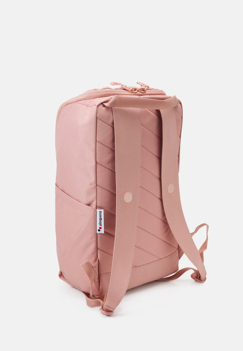Pinqponq PURIK UNISEX - Tagesrucksack - Pink 4 Pinqponq PURIK UNISEX - Tagesrucksack - Pink – Bild 2