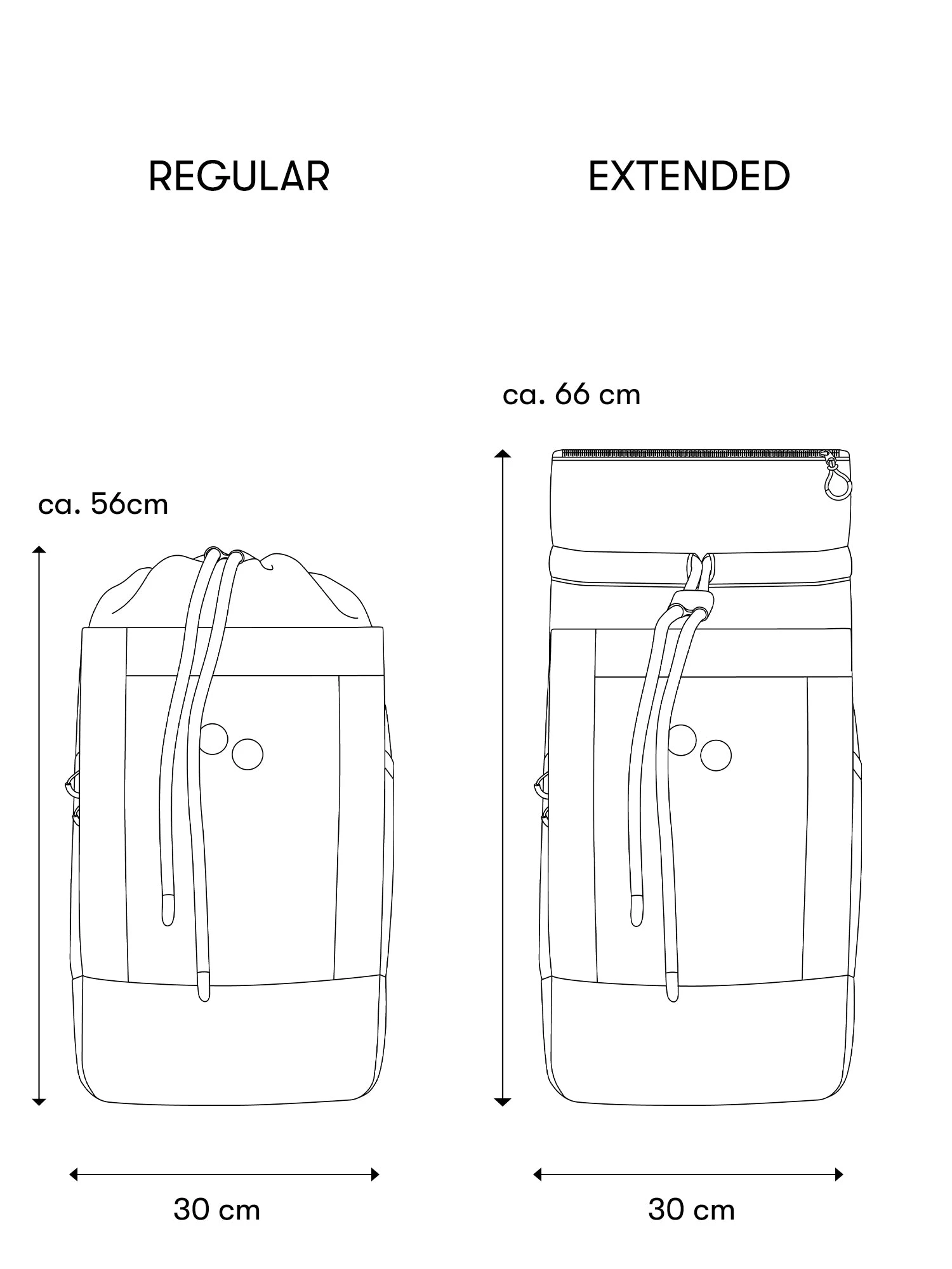 Pinqponq Kalm - Rooted Black 8 Pinqponq Kalm - Rooted Black – Bild 6
