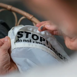 Pinqponq Washing Bag - White -Mode Verkauf Guppyfriend 06