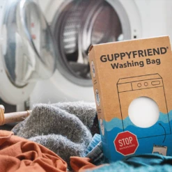 Pinqponq Washing Bag - White -Mode Verkauf Guppyfriend 07