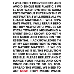 Pinqponq Washing Bag - White -Mode Verkauf Guppyfriend 09