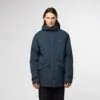 Pinqponq Mono Jacket - Slate Blue (Unisex) -Mode Verkauf Large JPG PPC SJK 103 30115 pinqponq Jacket Slate Blue 51