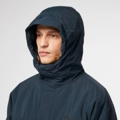 Pinqponq Mono Jacket - Slate Blue (Unisex) -Mode Verkauf Large JPG PPC SJK 103 30115 pinqponq Jacket Slate Blue 53