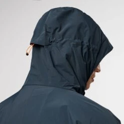 Pinqponq Mono Jacket - Slate Blue (Unisex) -Mode Verkauf Large JPG PPC SJK 103 30115 pinqponq Jacket Slate Blue 54