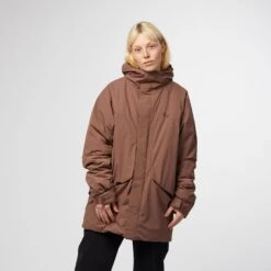 Pinqponq Mono Jacket - Vapour Nude (Unisex)