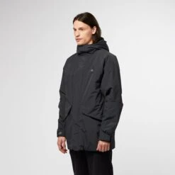 Mode Verkauf -Mode Verkauf Large JPG PPC SJK 103 801 pinqponq Jacket Peat Black 51