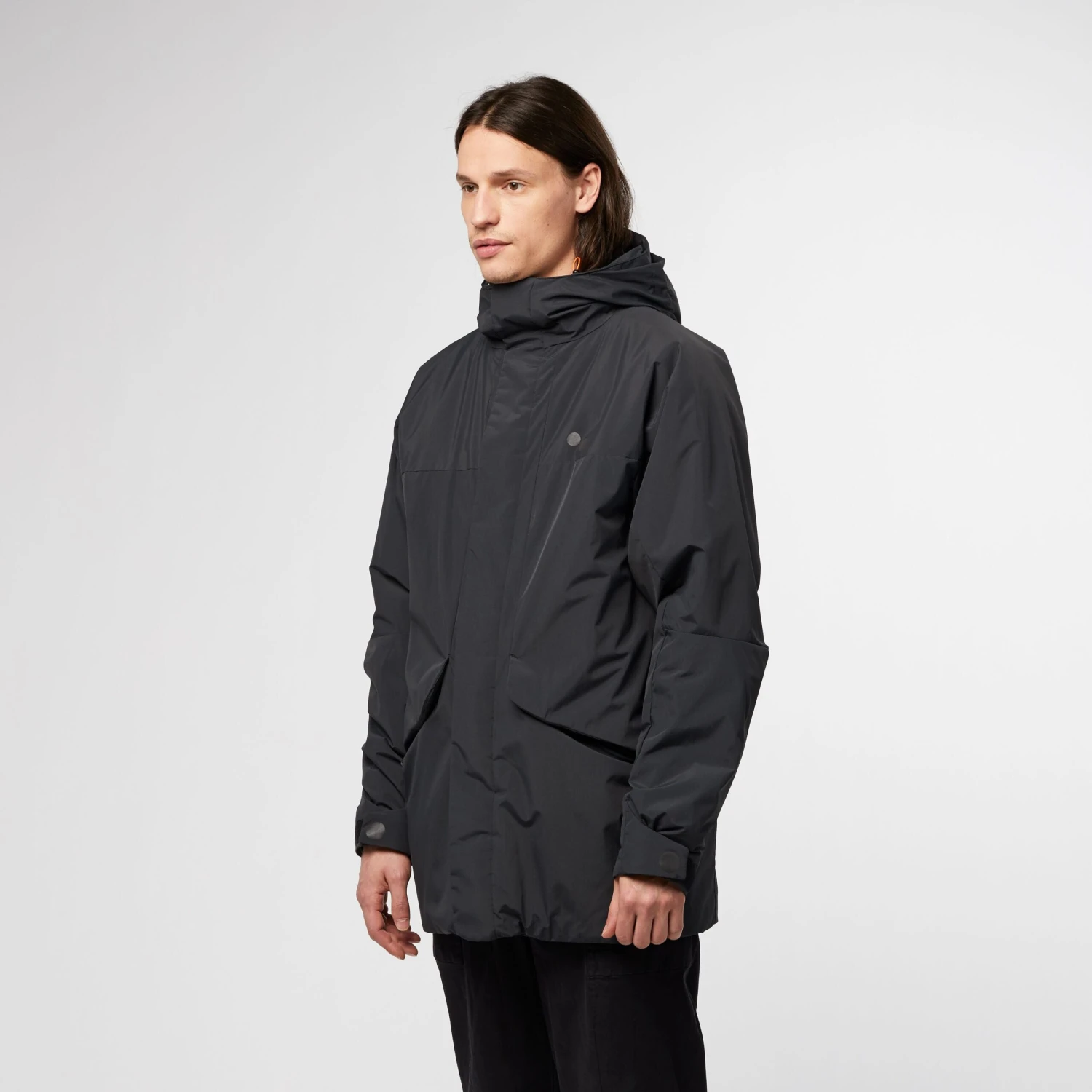 Mode Verkauf -Mode Verkauf Large JPG PPC SJK 103 801 pinqponq Jacket Peat Black 51 scaled