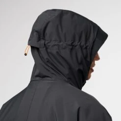 Pinqponq Mono Jacket - Peat Black (Unisex) 14 Pinqponq Mono Jacket - Peat Black (Unisex) -Mode Verkauf Large JPG PPC SJK 103 801 pinqponq Jacket Peat Black 54