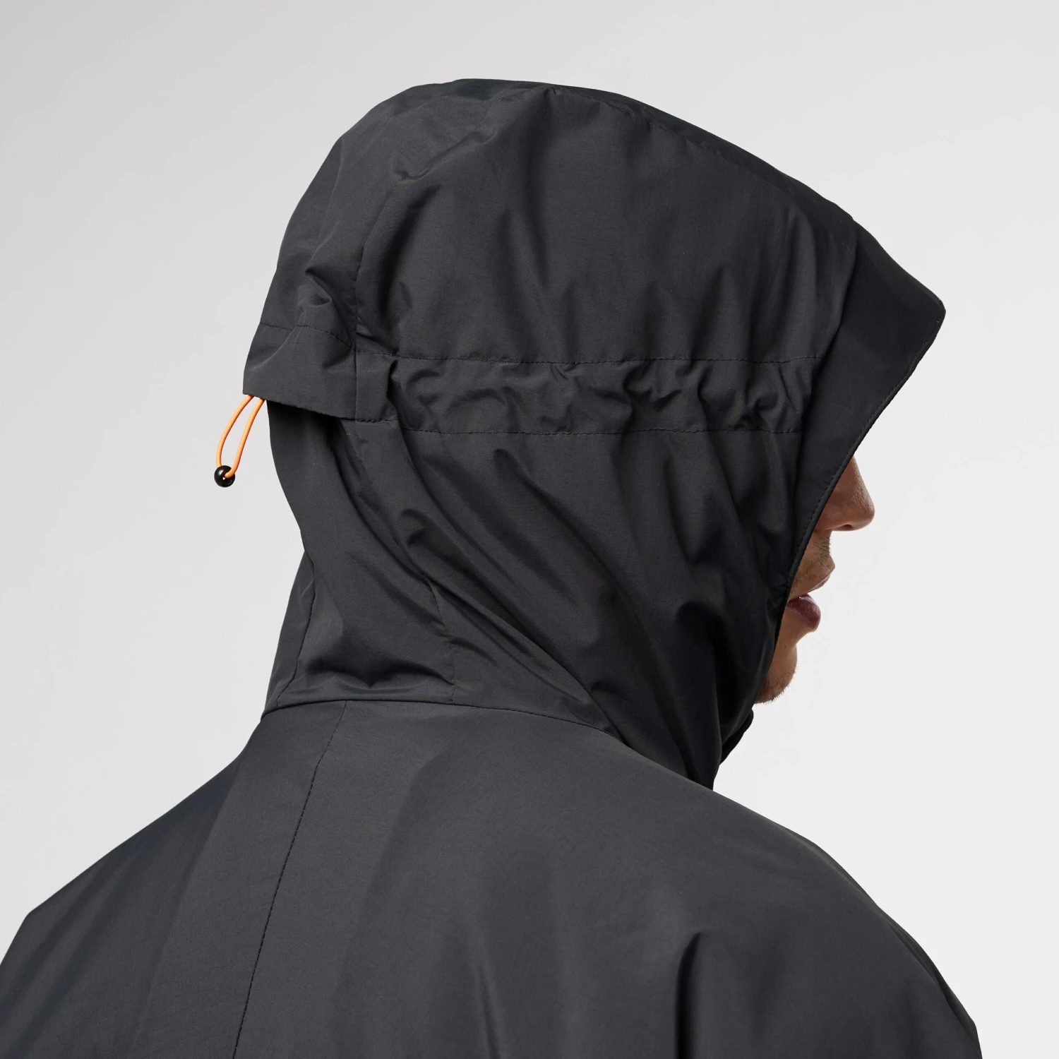 Pinqponq Mono Jacket - Peat Black (Unisex) 7 Pinqponq Mono Jacket - Peat Black (Unisex) – Bild 5