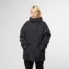 Pinqponq Mono Jacket - Peat Black (Unisex) -Mode Verkauf Large JPG PPC SJK 103 801 pinqponq Jacket Peat Black 57