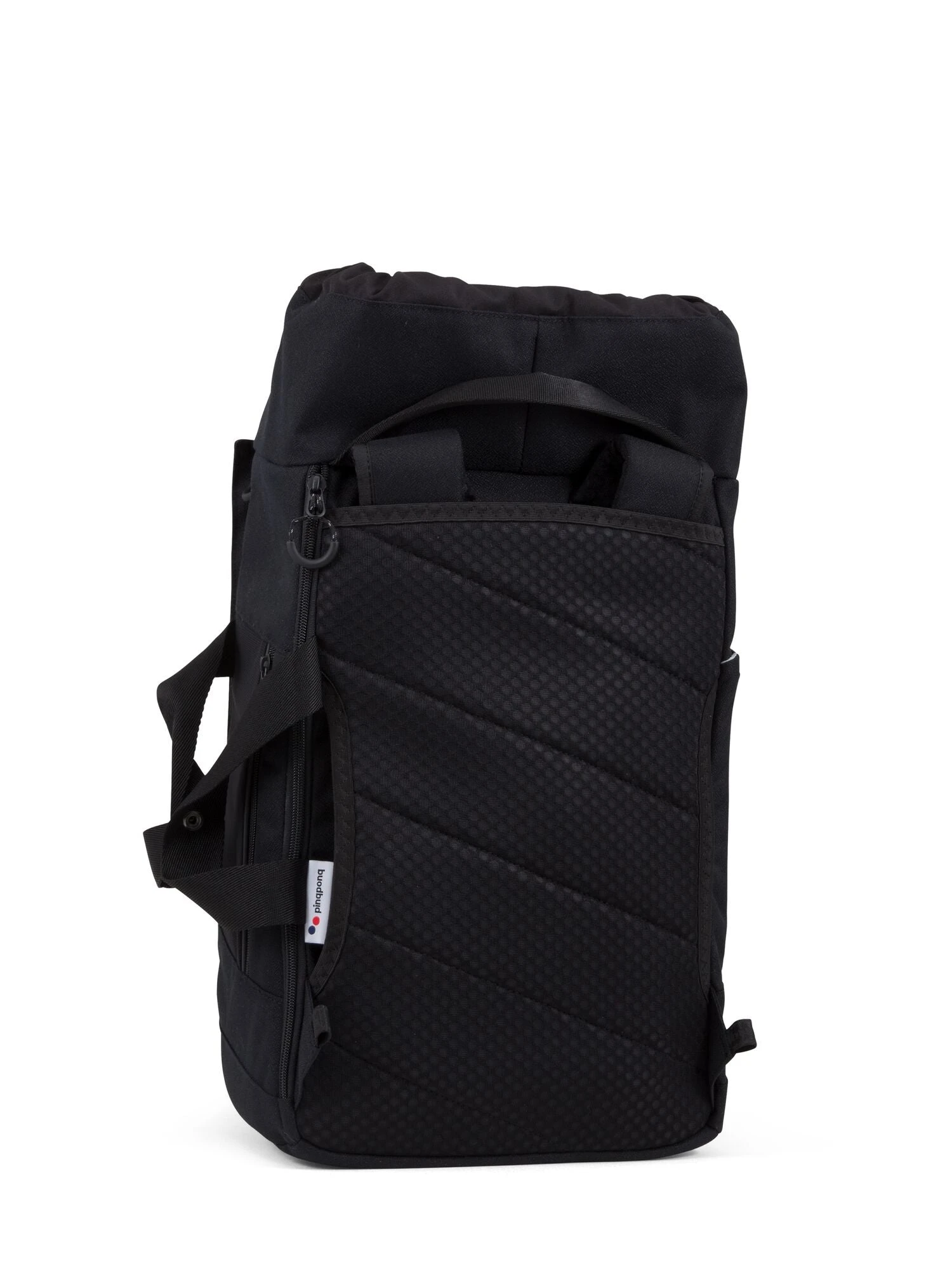 Pinqponq Blok Medium - Licorice Black 8 Pinqponq Blok Medium - Licorice Black – Bild 6