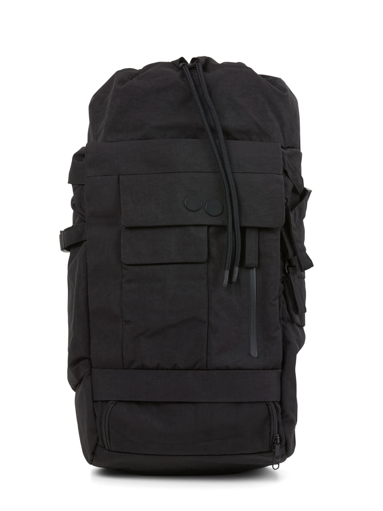 Pinqponq Blok Large - Crinkle Black 4 Pinqponq Blok Large - Crinkle Black – Bild 2