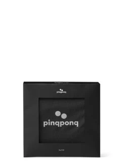 Pinqponq Dry Cloth - Pure Black 7 Pinqponq Dry Cloth - Pure Black -Mode Verkauf Mid JPG PPC DRC 001 801G pinqponq Dry Cloth 01
