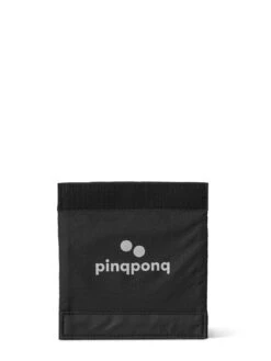 Pinqponq Dry Cloth - Pure Black