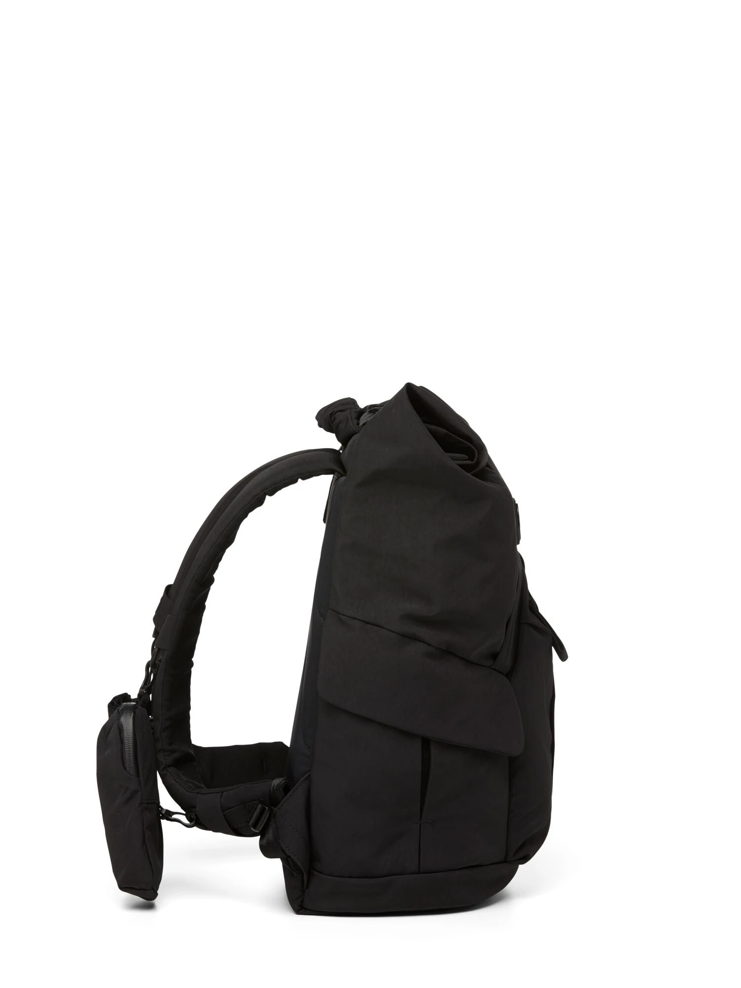 Pinqponq Kross - Crinkle Black 6 Pinqponq Kross - Crinkle Black – Bild 4