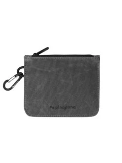 Pinqponq Wallet - Coated Anthracite