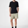 Pinqponq Active Shorts - Reed Olive (Unisex) -Mode Verkauf PPC ACS 001 20136 pinqponq Active Shorts Reed Olive 54