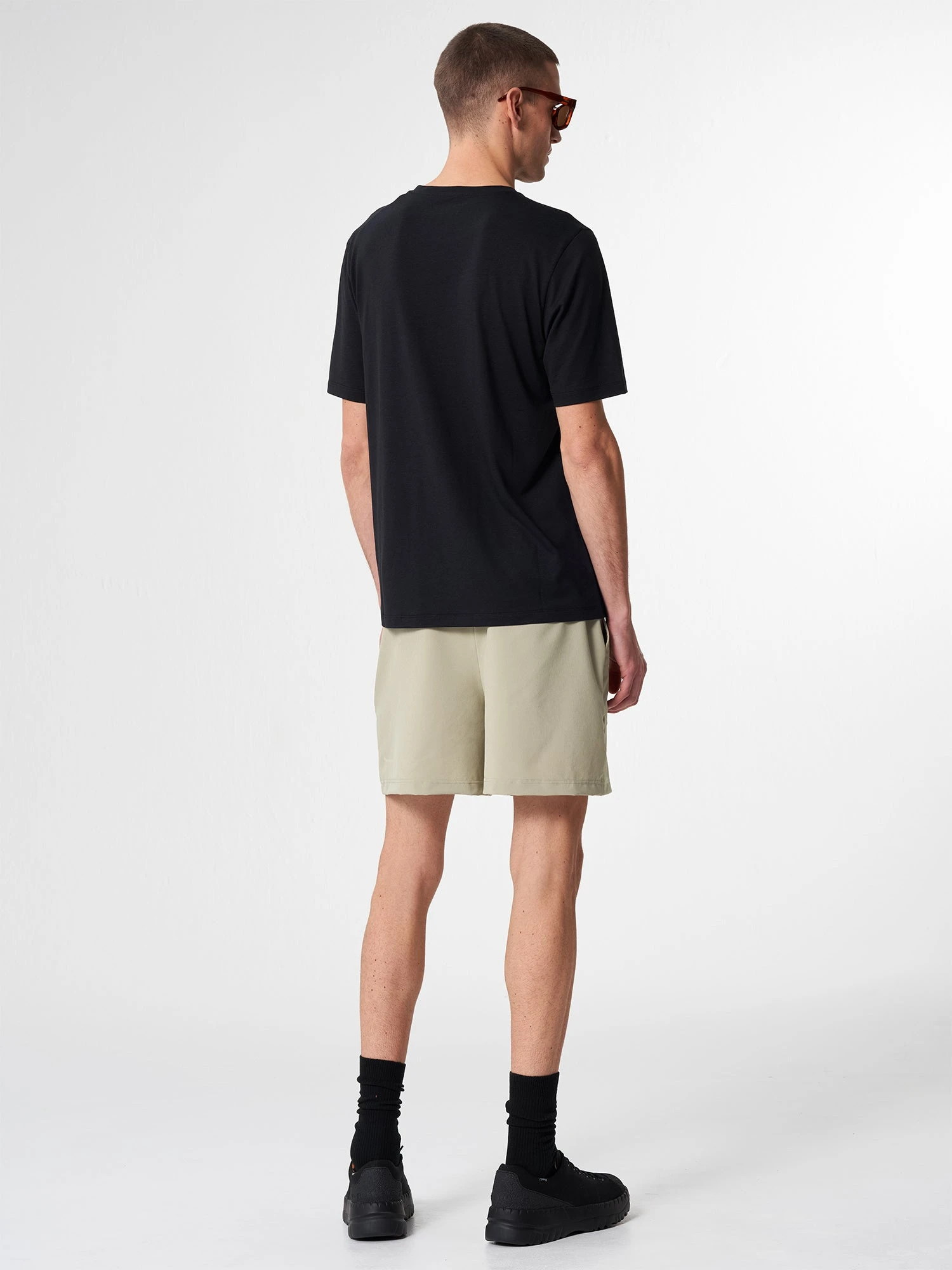 Pinqponq Active Shorts - Reed Olive (Unisex) 4 Pinqponq Active Shorts - Reed Olive (Unisex) – Bild 2