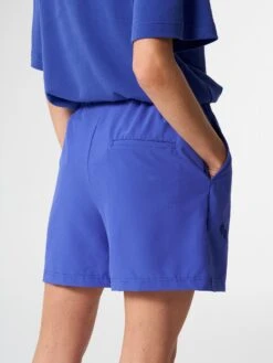 Pinqponq Active Shorts - Poppy Blue (Unisex) -Mode Verkauf PPC ACS 001 30177 pinqponq Active Shorts Poppy Blue 56