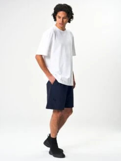 Pinqponq Active Shorts - Fjord Navy (Unisex)