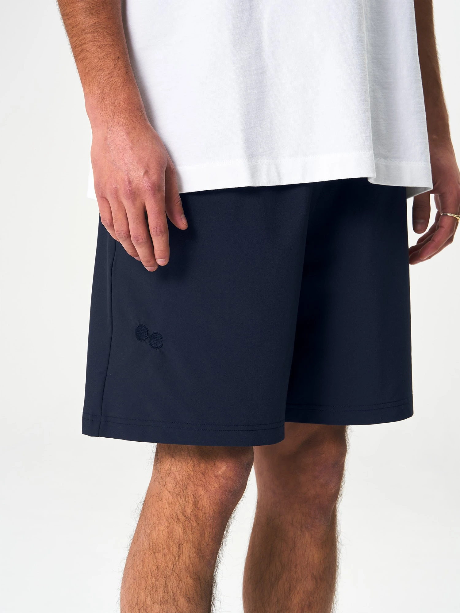 Pinqponq Active Shorts - Fjord Navy (Unisex) 5 Pinqponq Active Shorts - Fjord Navy (Unisex) – Bild 3