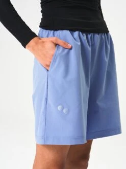 Pinqponq Active Shorts - Pool Blue (Unisex) -Mode Verkauf PPC ACS 001 30187 pinqponq Active Shorts Pool Blue 53