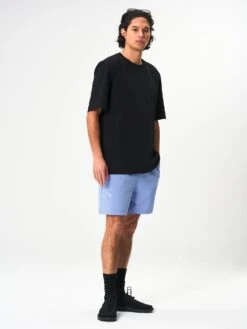 Pinqponq Active Shorts - Pool Blue (Unisex)