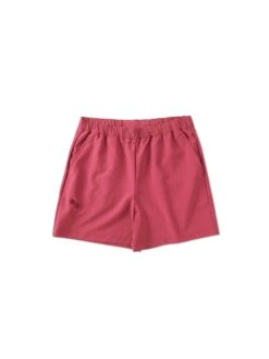 Pinqponq Active Shorts - Watermelon Pink (Unisex) -Mode Verkauf PPC ACS 001 40140 pinqponq Active Shorts Watermelon Pink 01