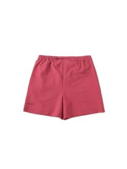 Pinqponq Active Shorts - Watermelon Pink (Unisex) -Mode Verkauf PPC ACS 001 40140 pinqponq Active Shorts Watermelon Pink 02