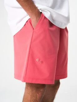 Pinqponq Active Shorts - Watermelon Pink (Unisex) -Mode Verkauf PPC ACS 001 40140 pinqponq Active Shorts Watermelon Pink 53