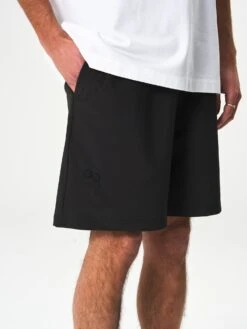 Pinqponq Active Shorts - Peat Black (Unisex) -Mode Verkauf PPC ACS 001 801 pinqponq Active Shorts Peat Black 53 44920ef1 4979 4cc3 a0ce 3298e82ad855