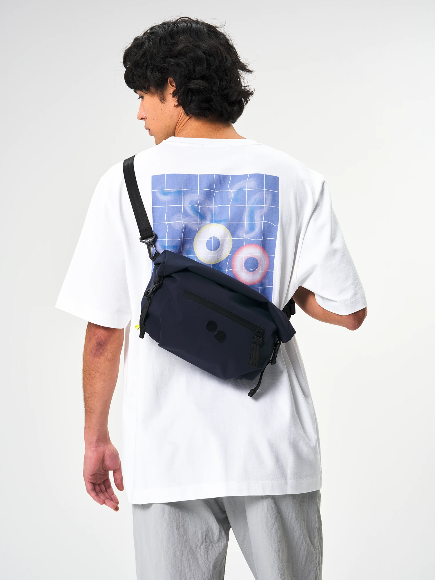 Pinqponq Aksel - Pure Navy 4 Pinqponq Aksel - Pure Navy – Bild 2