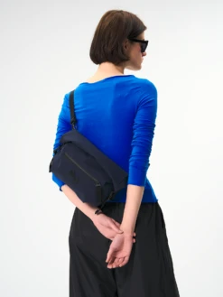 Pinqponq Aksel - Pure Navy 14 Pinqponq Aksel - Pure Navy -Mode Verkauf PPC AKS 001 30178S pinqponq Aksel Solid Navy 55