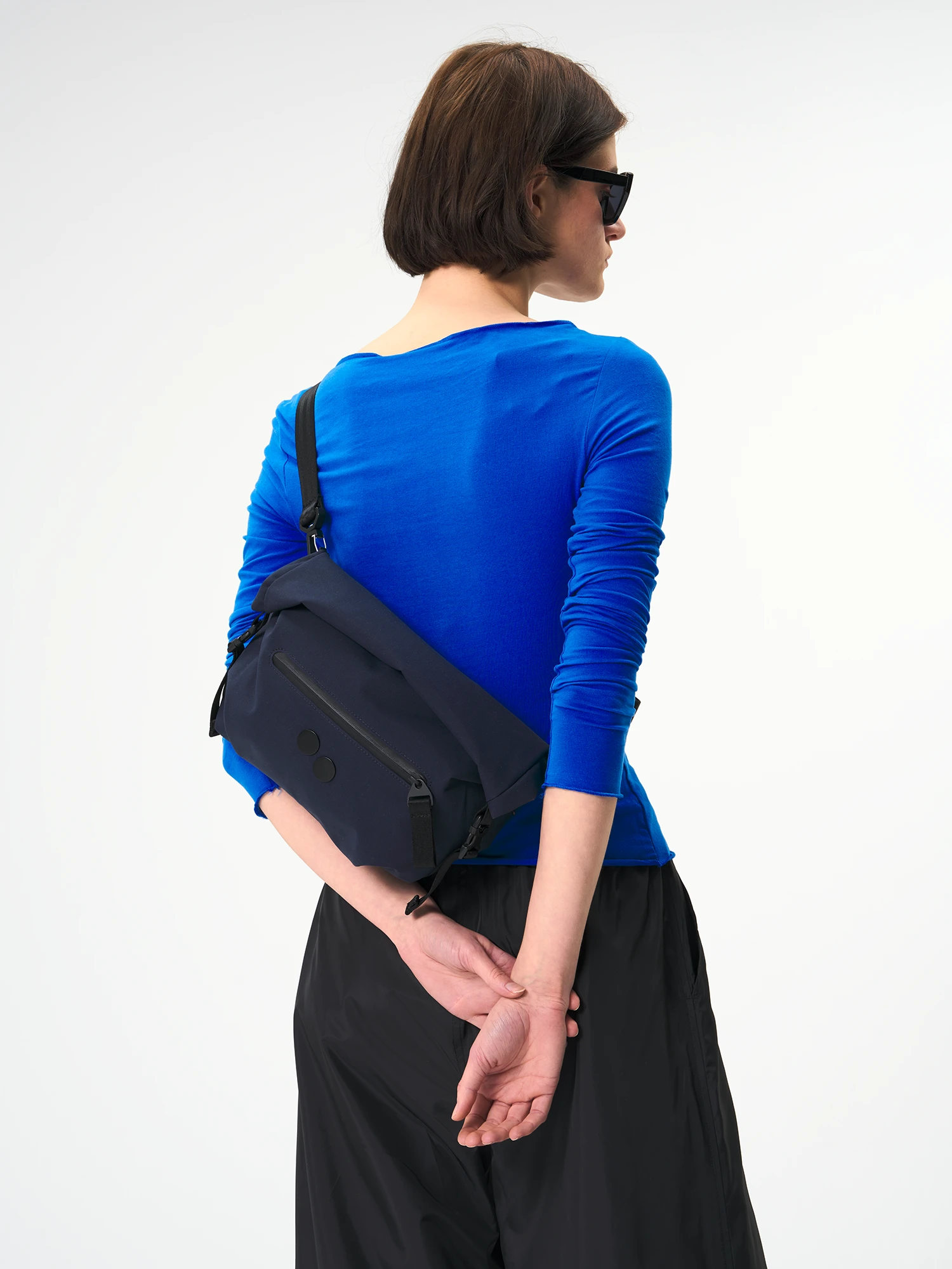 Pinqponq Aksel - Pure Navy 5 Pinqponq Aksel - Pure Navy – Bild 3