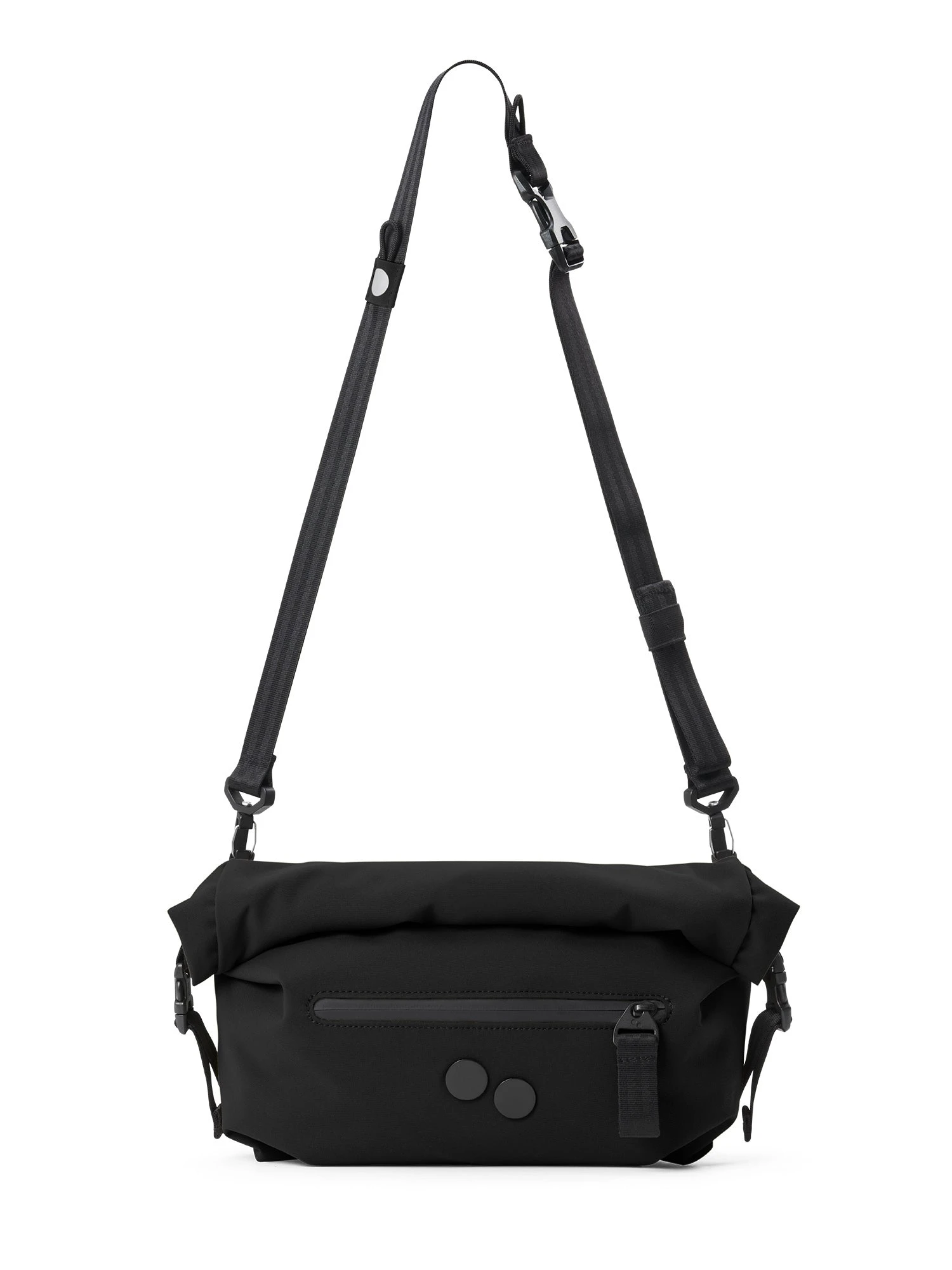 Pinqponq Aksel - Solid Black 7 Pinqponq Aksel - Solid Black – Bild 5