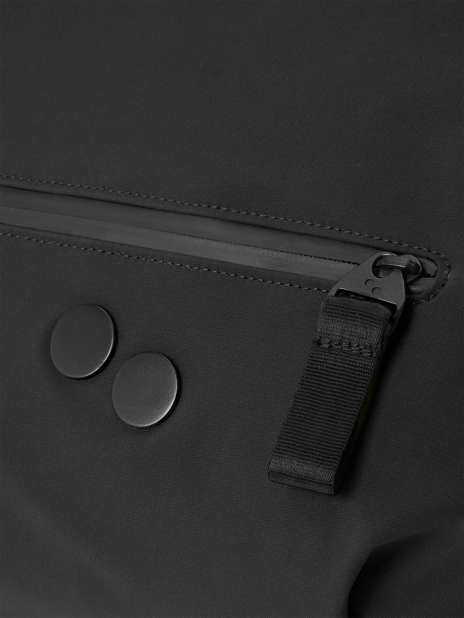 Pinqponq Aksel - Solid Black 13 Pinqponq Aksel - Solid Black – Bild 11