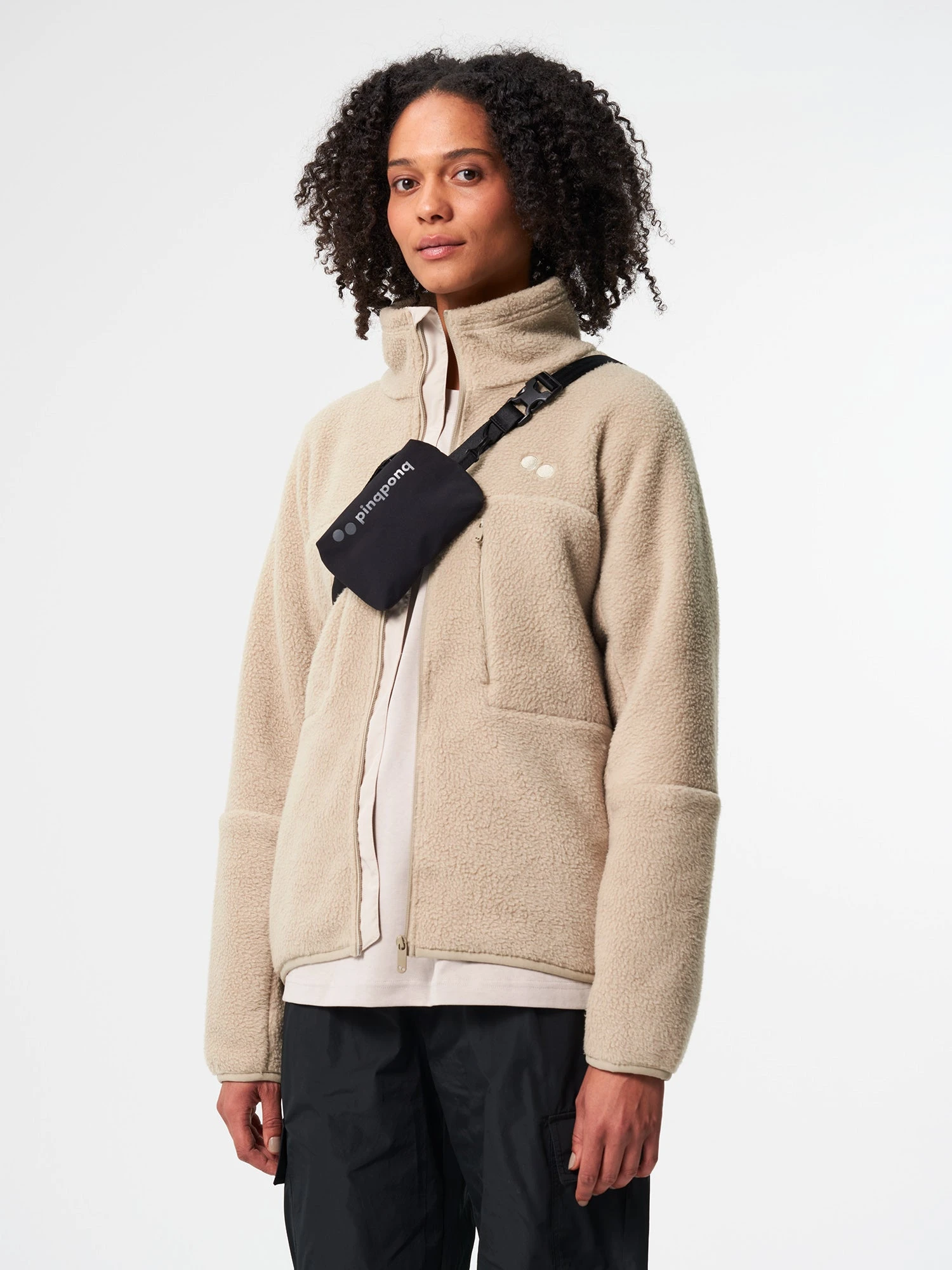 Pinqponq Aksel - Solid Black 15 Pinqponq Aksel - Solid Black – Bild 13