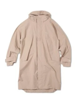 Pinqponq Aestech Rain Parka - Caramel Khaki (Unisex) 30 Pinqponq Aestech Rain Parka - Caramel Khaki (Unisex) -Mode Verkauf PPC APA 101 60052 pinqponq Aestech Parka Caramel Khaki 01