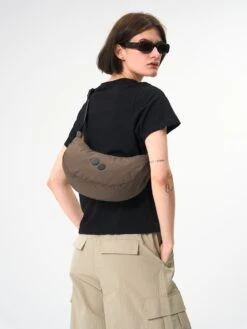 Pinqponq Krumm Small - Pure Brown -Mode Verkauf PPC BAN 001 70098 pinqponq Krumm Small Pure Brown 51