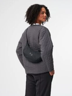 Pinqponq Krumm Small - Pure Black 23 Pinqponq Krumm Small - Pure Black -Mode Verkauf PPC BAN 001 801G pinqponq Krumm Small Pure Black 51