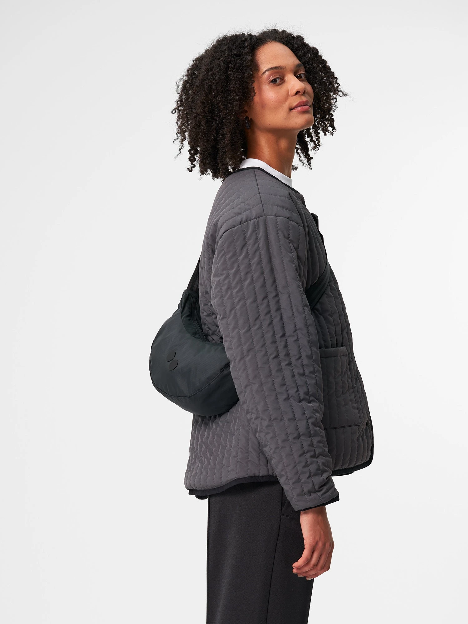 Pinqponq Krumm Small - Pure Black 8 Pinqponq Krumm Small - Pure Black – Bild 6