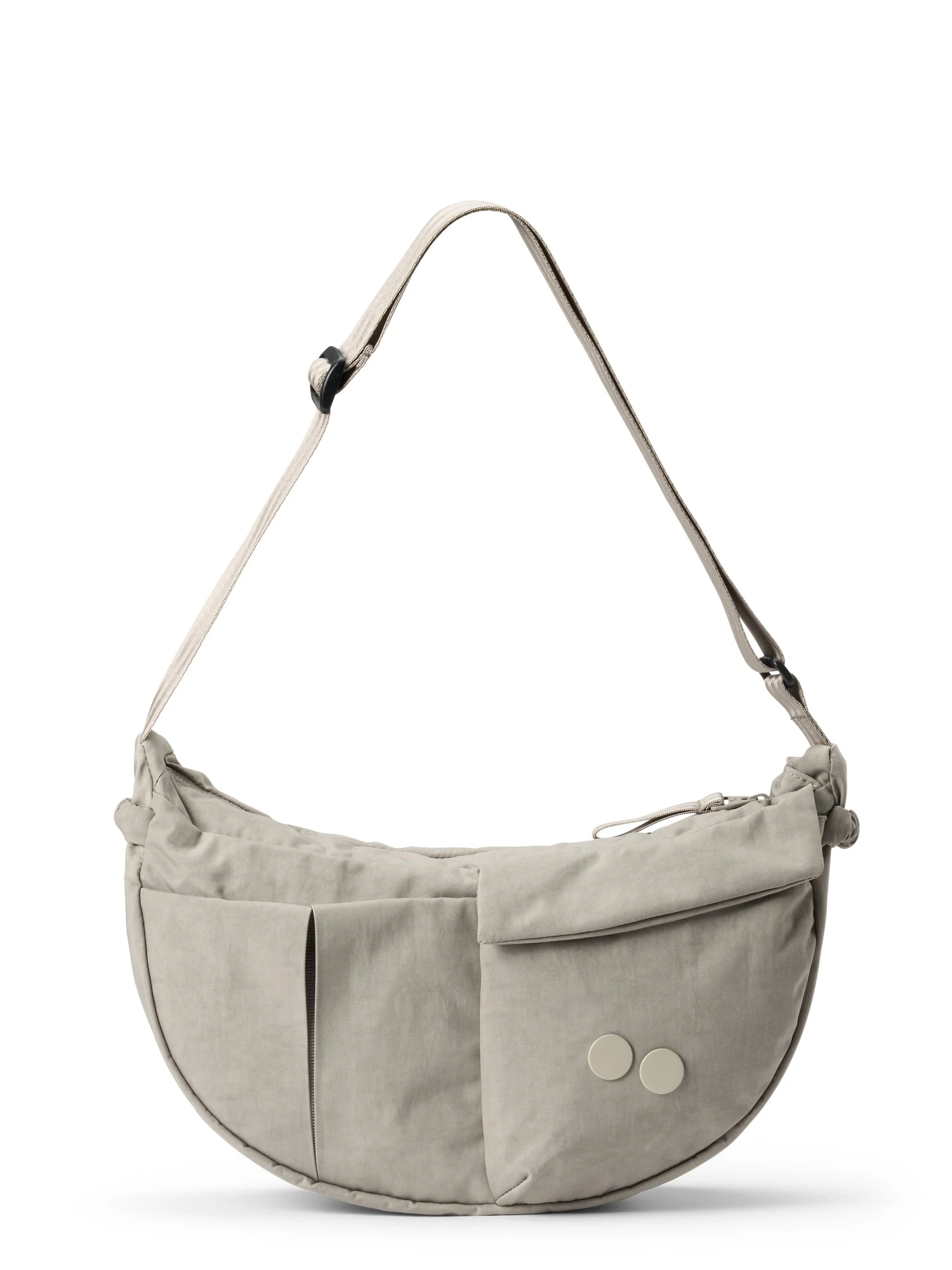 Pinqponq Krumm Medium - Crinkle Taupe 3 Pinqponq Krumm Medium - Crinkle Taupe