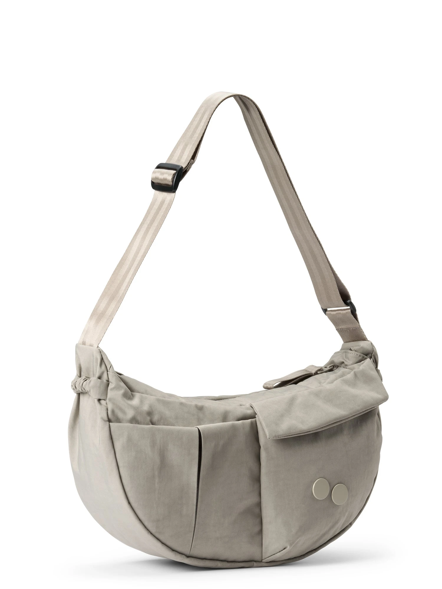 Pinqponq Krumm Medium - Crinkle Taupe 10 Pinqponq Krumm Medium - Crinkle Taupe – Bild 8