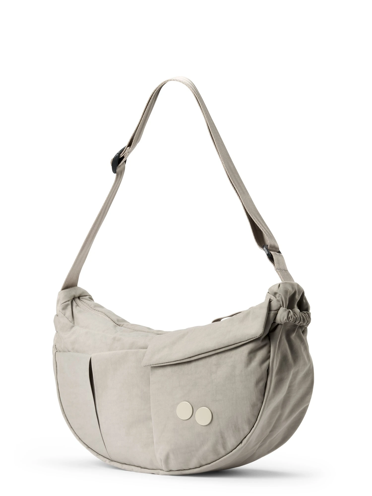 Pinqponq Krumm Medium - Crinkle Taupe 11 Pinqponq Krumm Medium - Crinkle Taupe – Bild 9