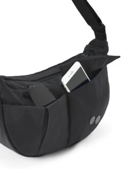 Pinqponq Krumm Medium - Crinkle Black -Mode Verkauf PPC BAY 001 801F pinqponq Krumm Medium Crinkle Black 05