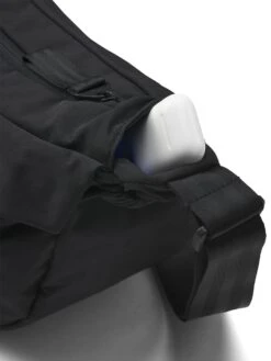 Pinqponq Krumm Medium - Crinkle Black -Mode Verkauf PPC BAY 001 801F pinqponq Krumm Medium Crinkle Black 06